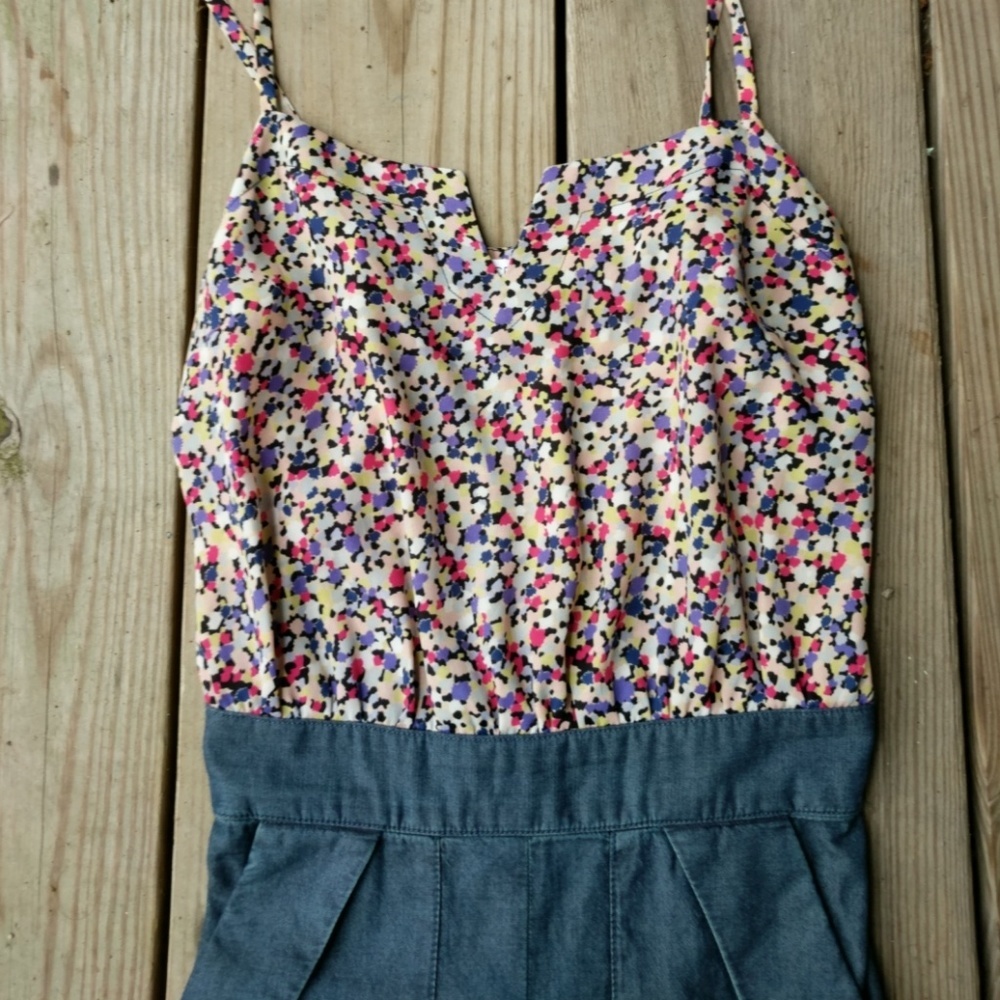 🎈BCBGeneration romper - Picture 2 of 4
